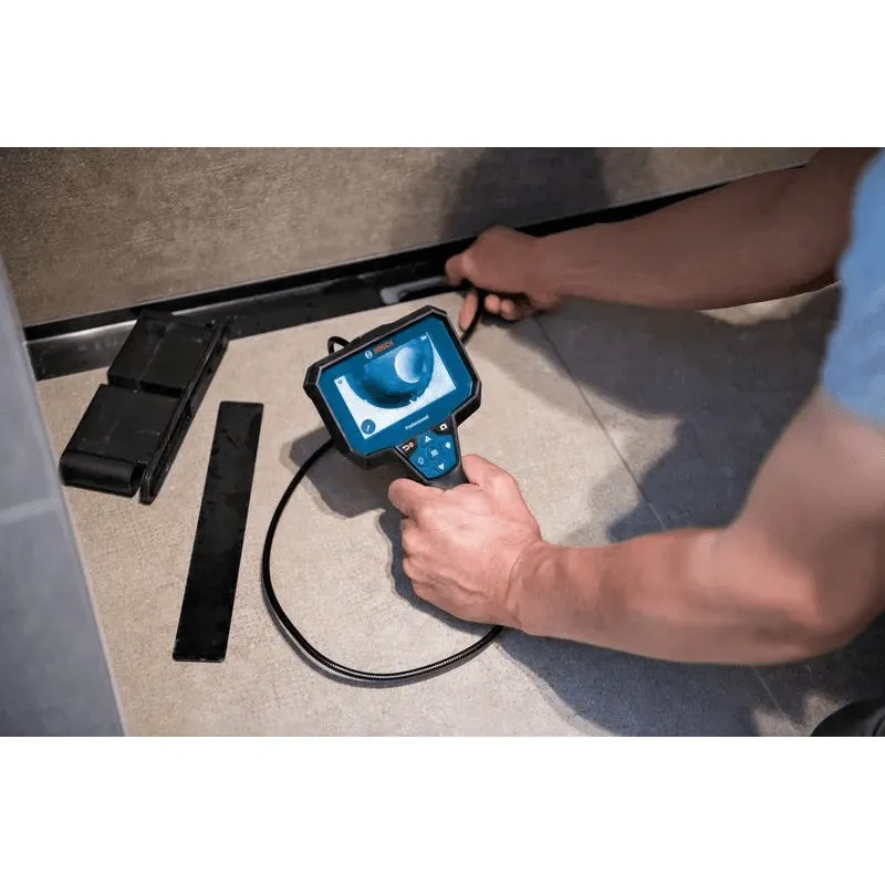 Bosch GIC 4-23 C Inspection Camera / Borescope (800x480px)