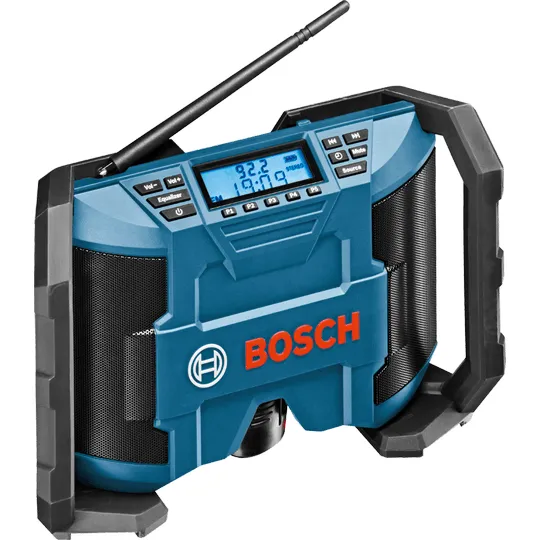 Bosch GML 10.8 / 12 V-Li Cordless Jobsite Radio 12V (Bare)