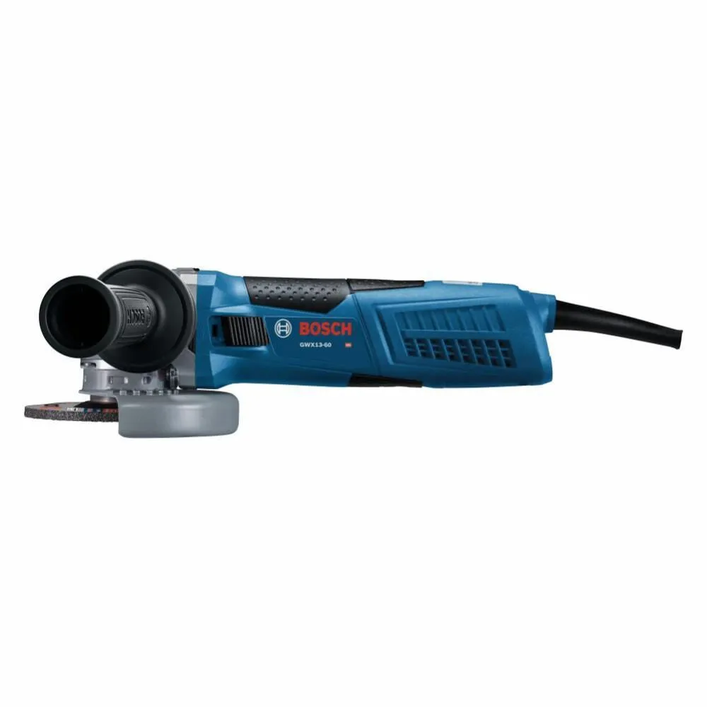 Bosch GWX13-60 6 In. X-LOCK Angle Grinder