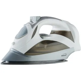 Brentwood Appliances MPI-59W Steam Iron with Retractable Cord