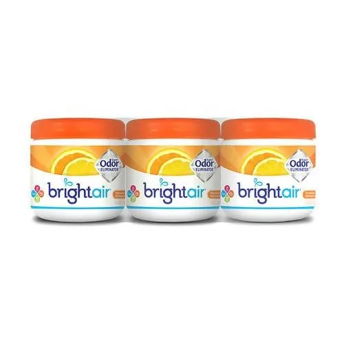 Bright Air Super Odor Eliminator 3 Units 14 oz Bright Air Air Freshener and Odor Eliminator - 286897