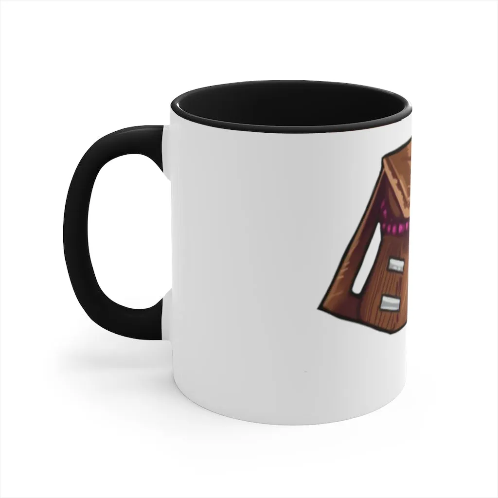 Brown Bag Accent Coffee Mug, 11oz