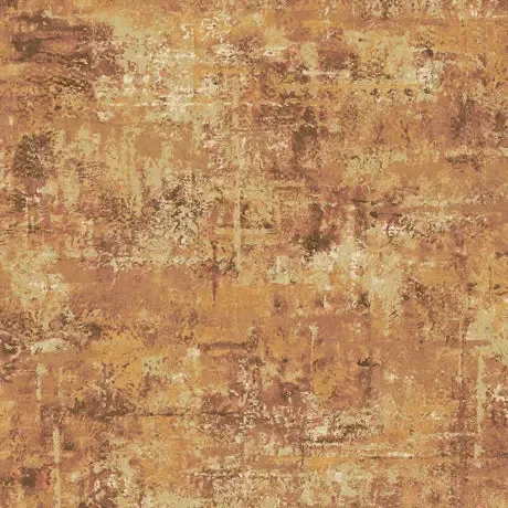 Brown Tan Mottled Blender 44"/45" Fabric Per Yard