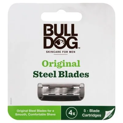 Bulldog Razor Refill 1 CT [UNFI #56652]