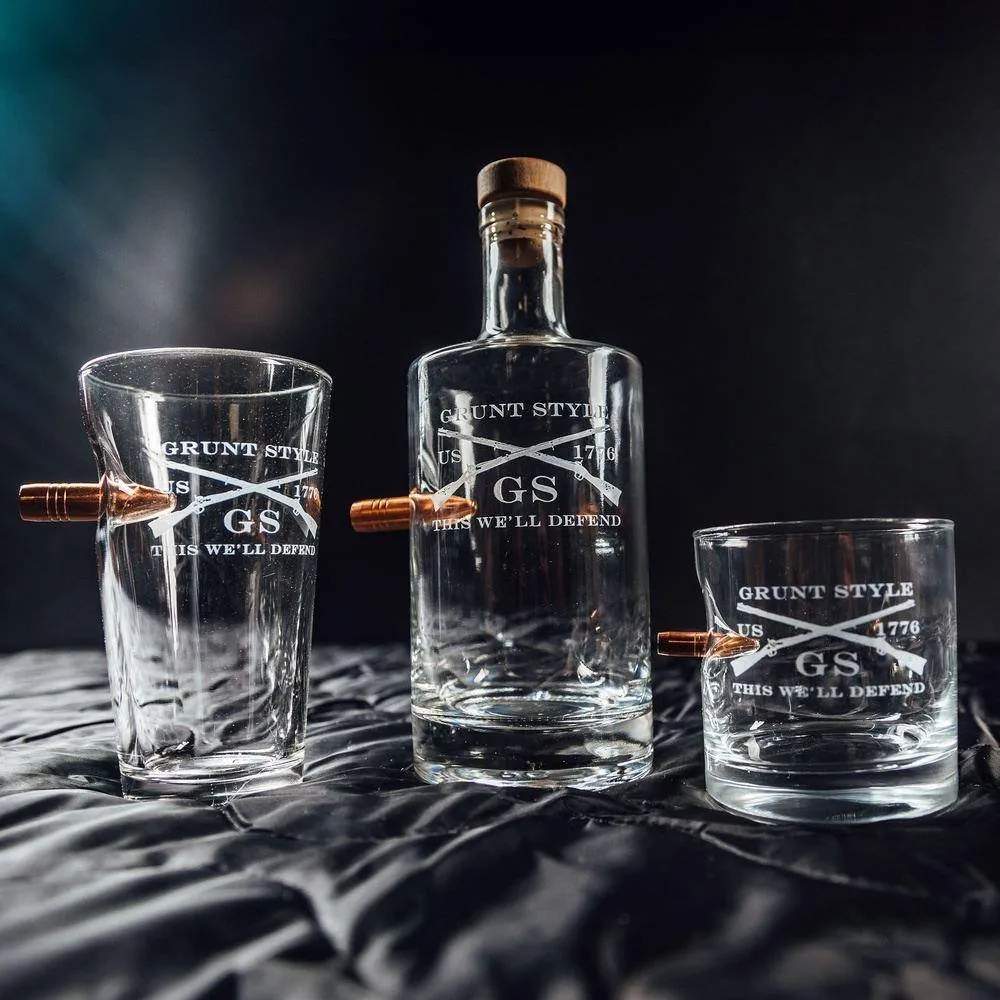 Bullet Glassware Bundle