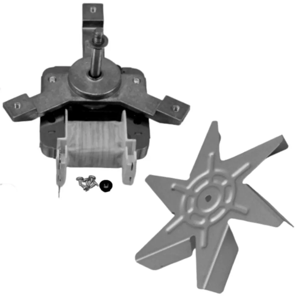 Bush 22163685 Cooling Fan Motor