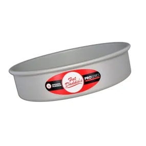 Cake Pan 10x2 Fixed Bottom