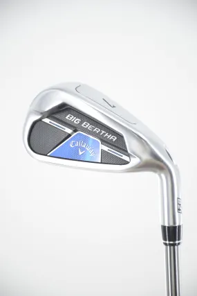 Callaway Big Bertha B21 7 Iron SR Flex 37"