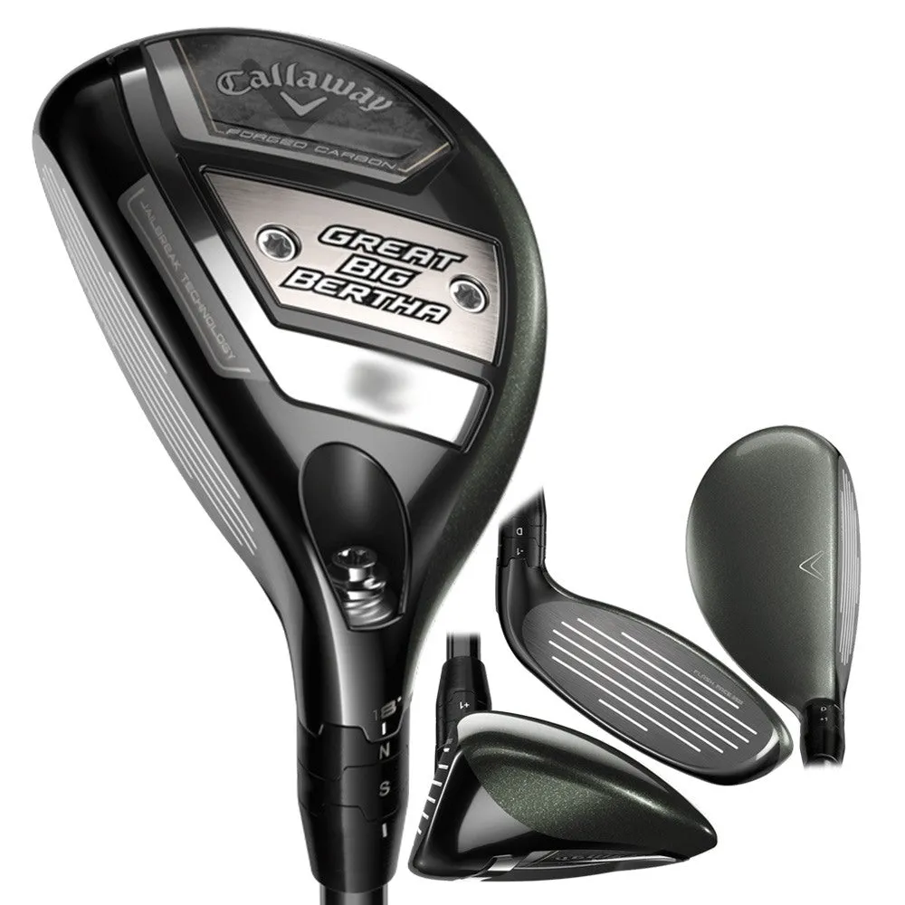 Callaway Great Big Bertha 23 Hybrid 2022 Women