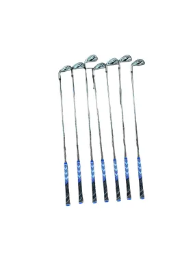 Callaway Left Handed 7 Piece Iron Golf Set