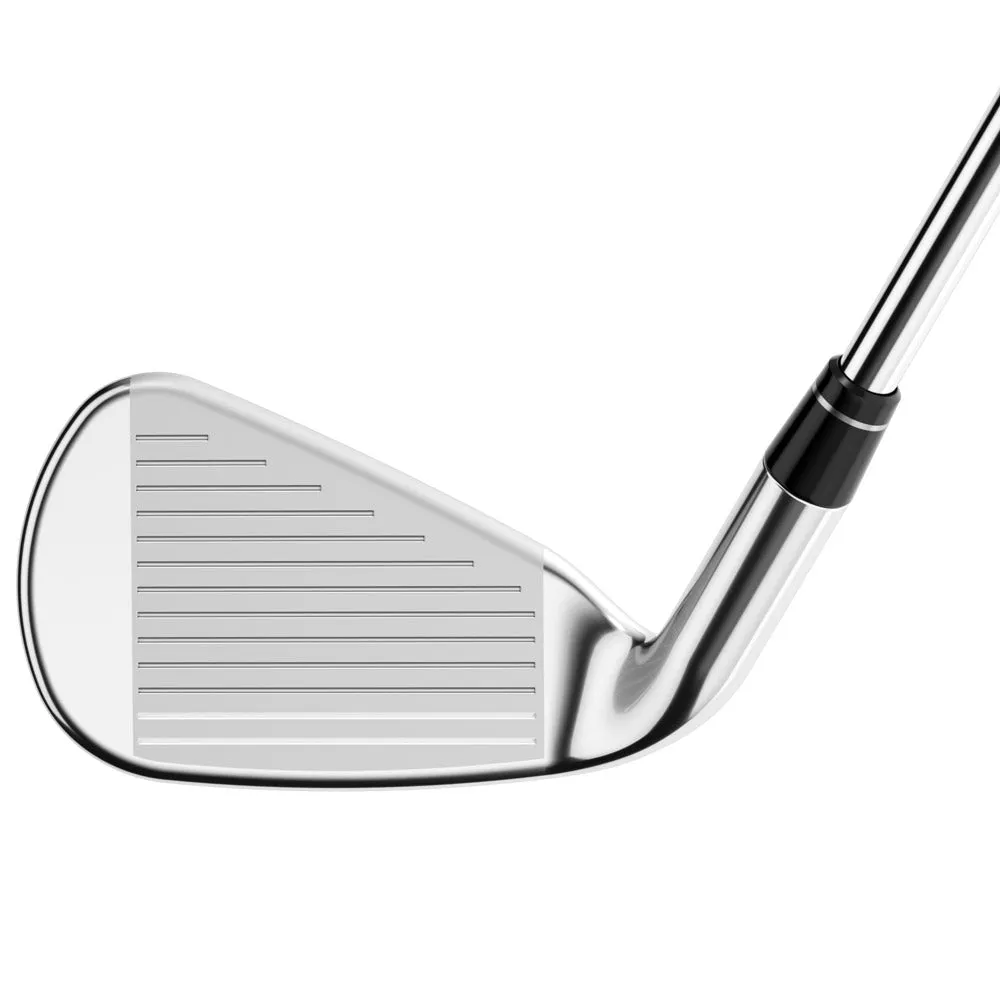 Callaway Mens Rogue ST Max OS Irons RH 5-PW Steel Regular