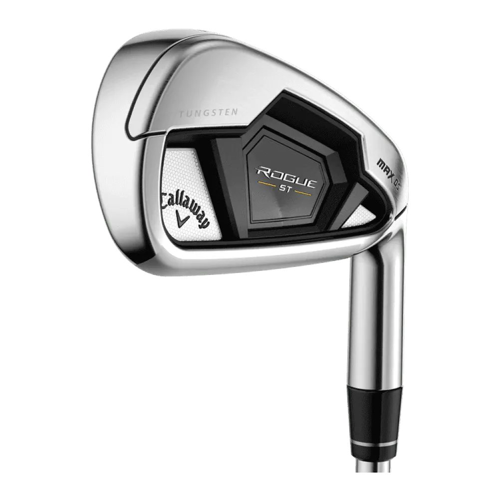 Callaway Rogue ST Max OS Individual Golf Irons