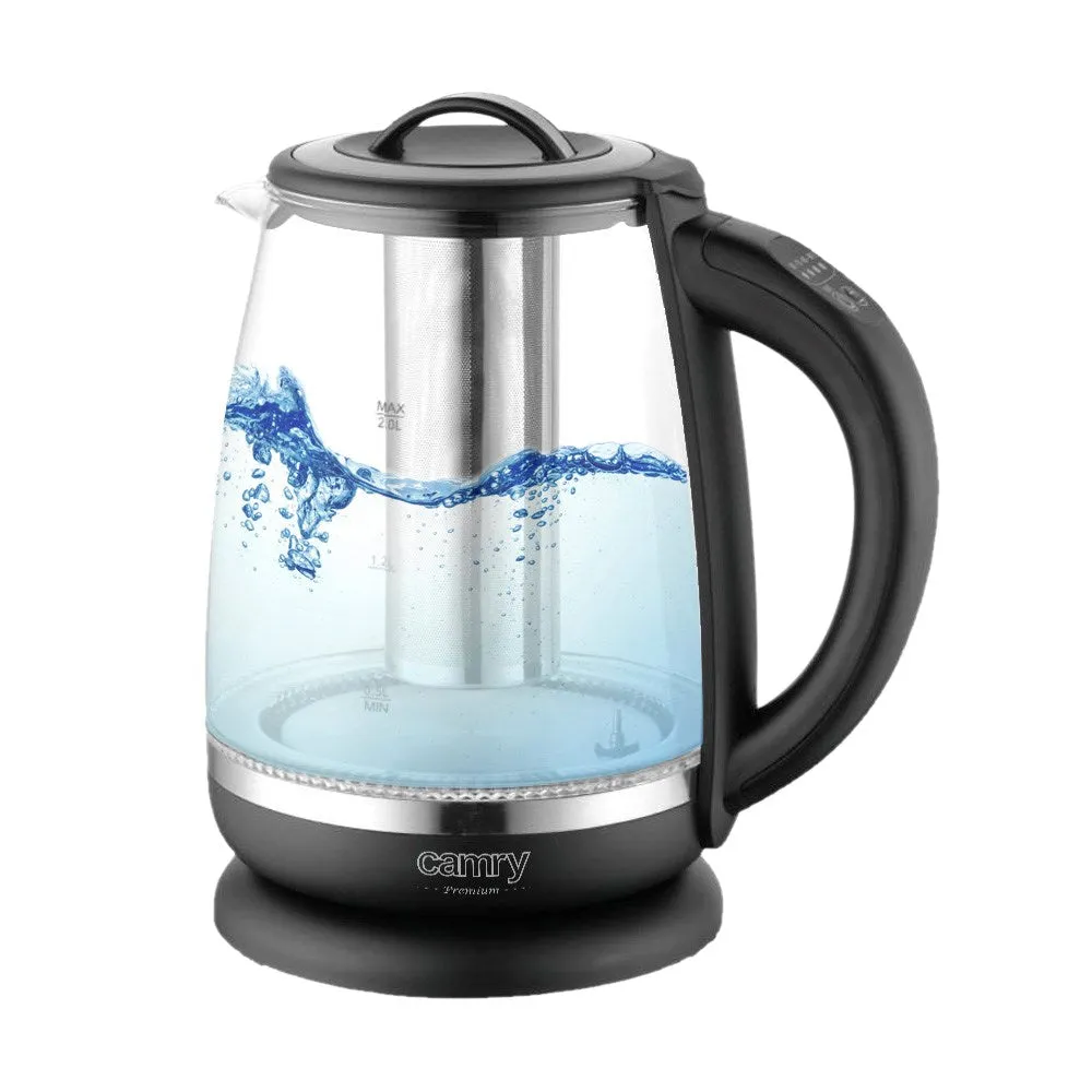 Camry Cr 1290 Electric Kettle