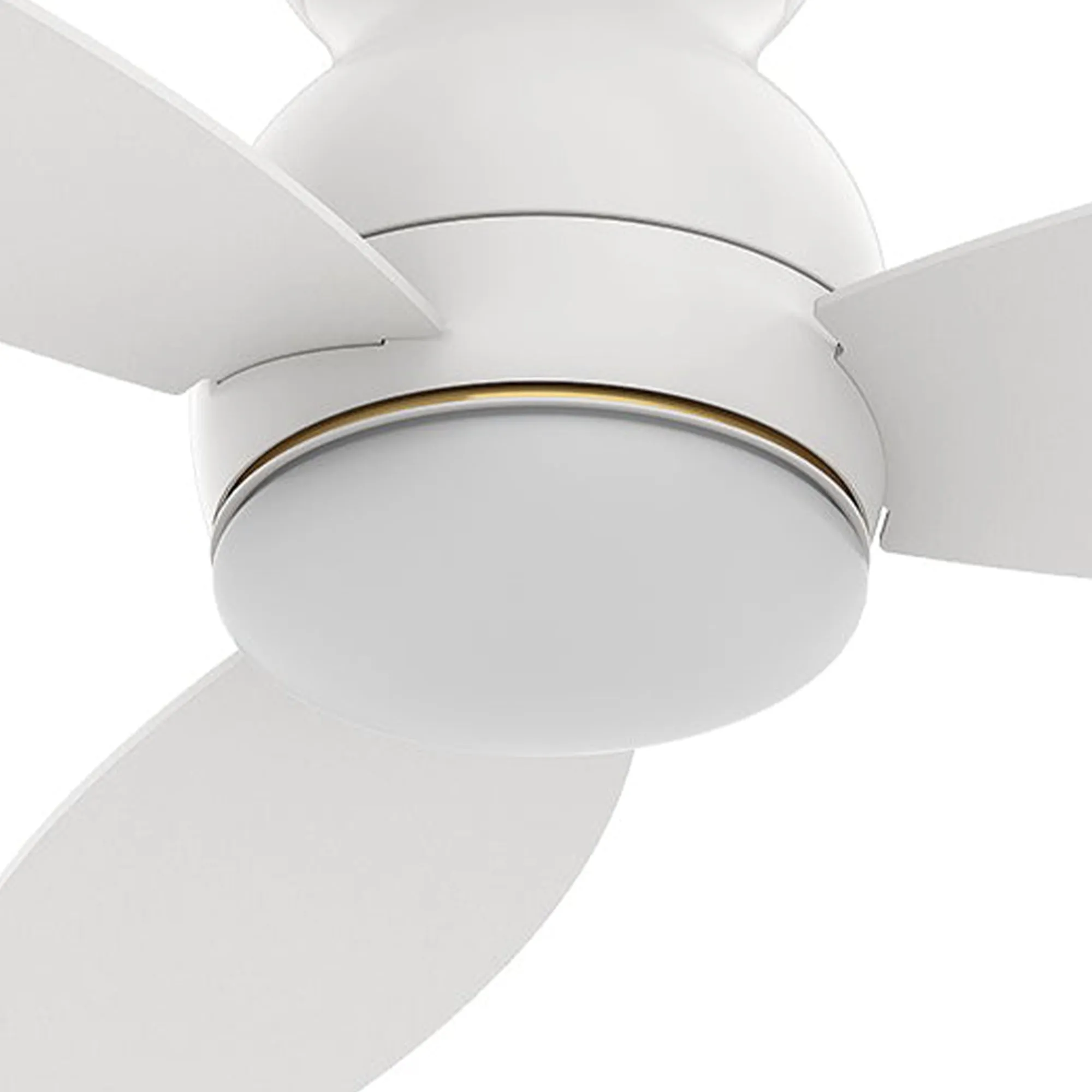 Carro Fan Light Cover for Trendsetter Smart Ceiling Fans