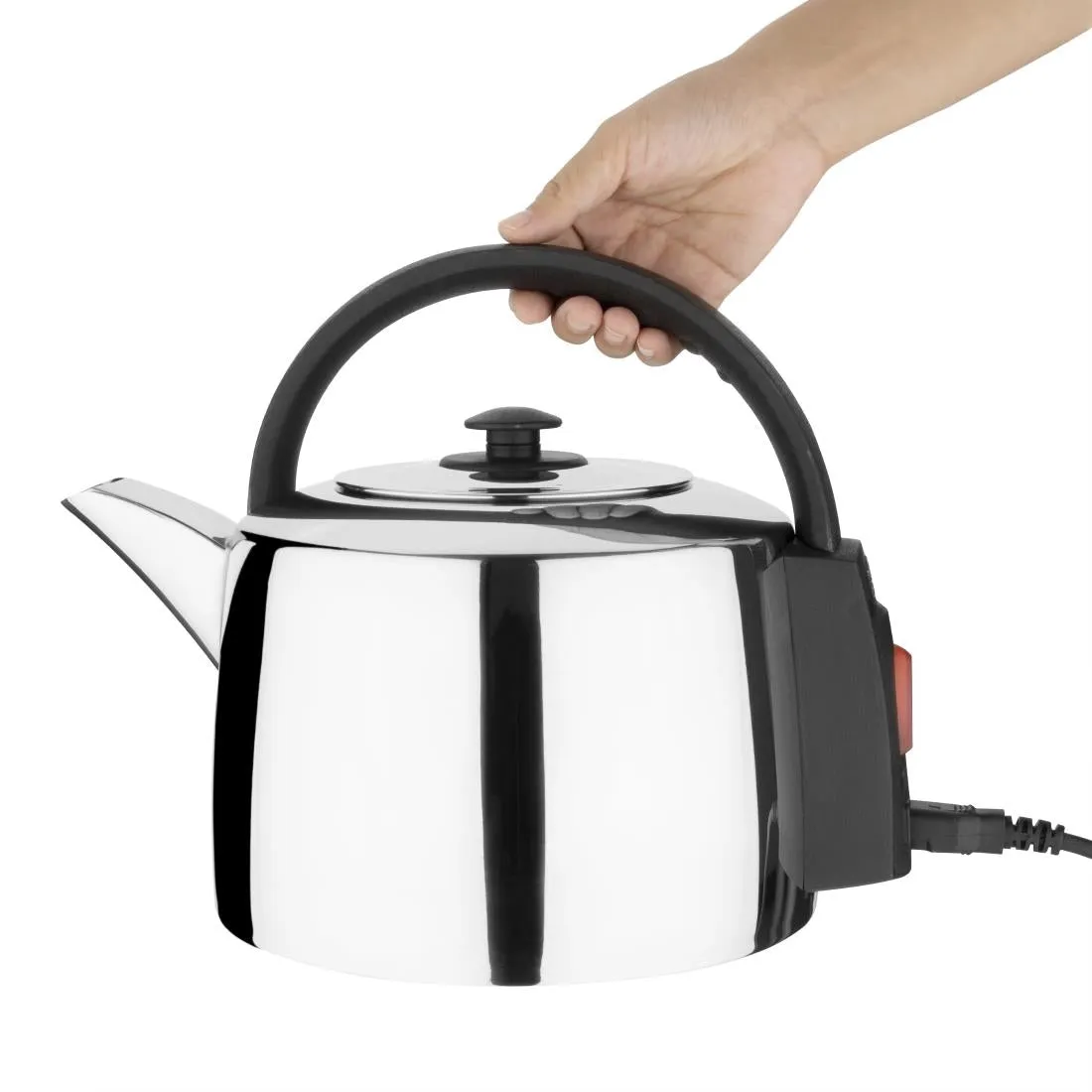 CC889 Caterlite Stainless Steel Kettle 3.5Ltr