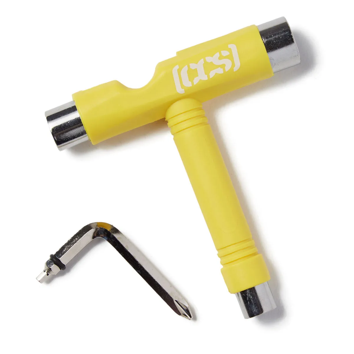 CCS Skateboard Tool - Yellow