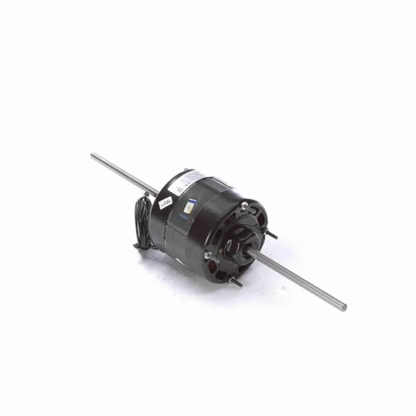 Century OEM Replacement Motor, 1550 RPM, 1/12  HP, 115 V, 4.4" Diameter, Open Air Over