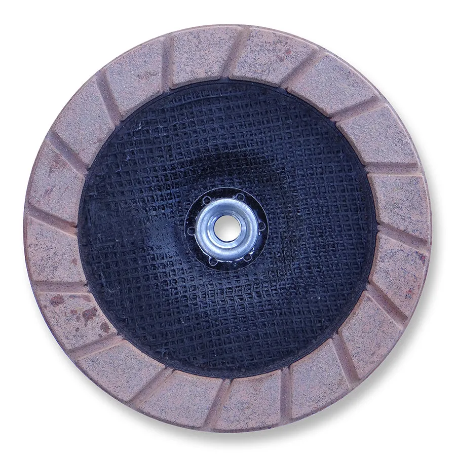 Ceramic Cup Wheel - 180mm x M14 400grit