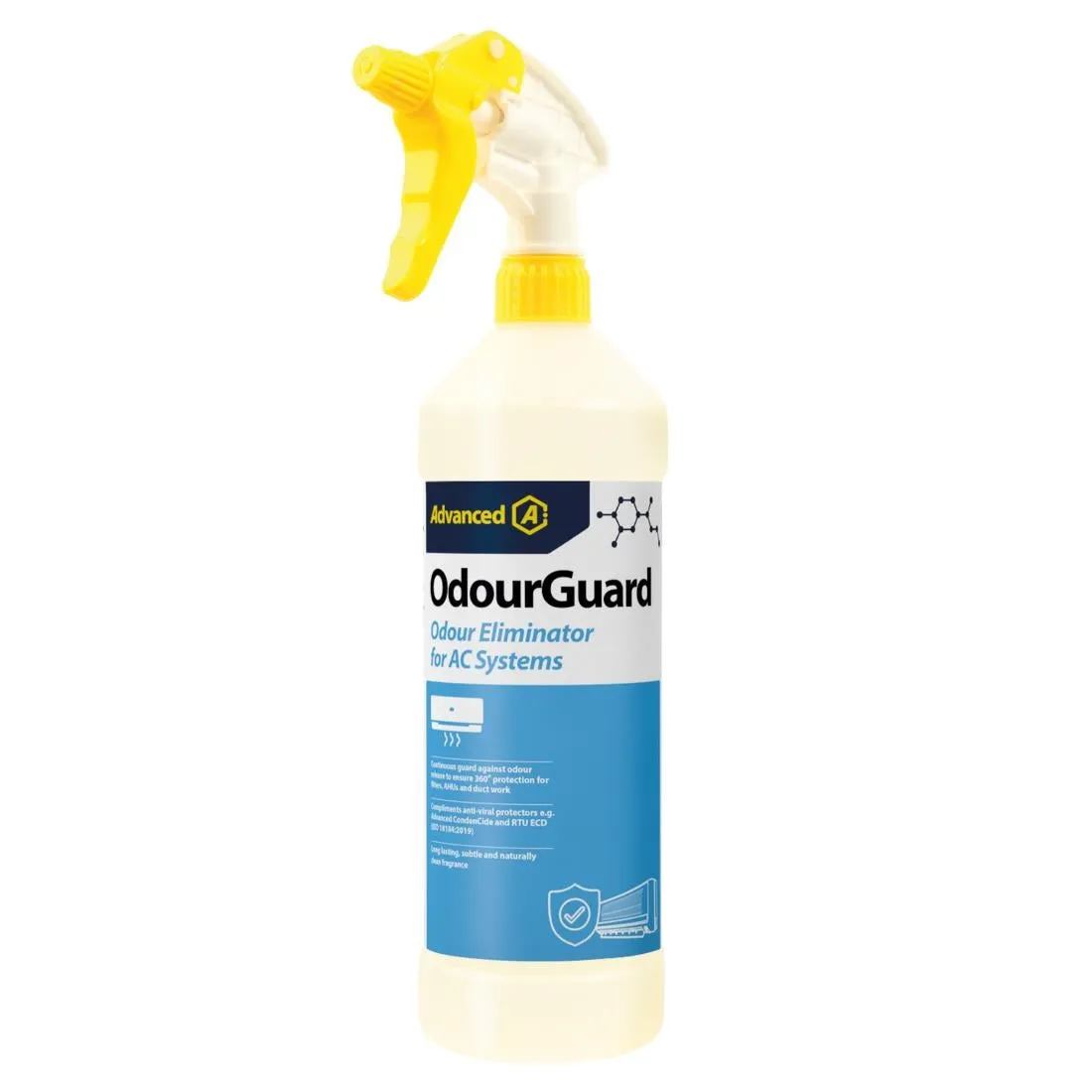 CH150 OdourGuard Ready to Use Odour Eliminator 1Ltr