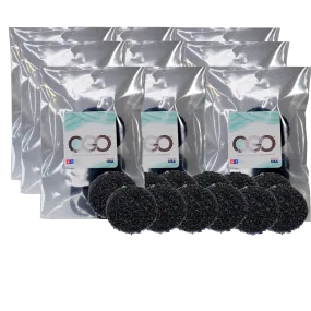 Charcoal Filter - 12 Pack