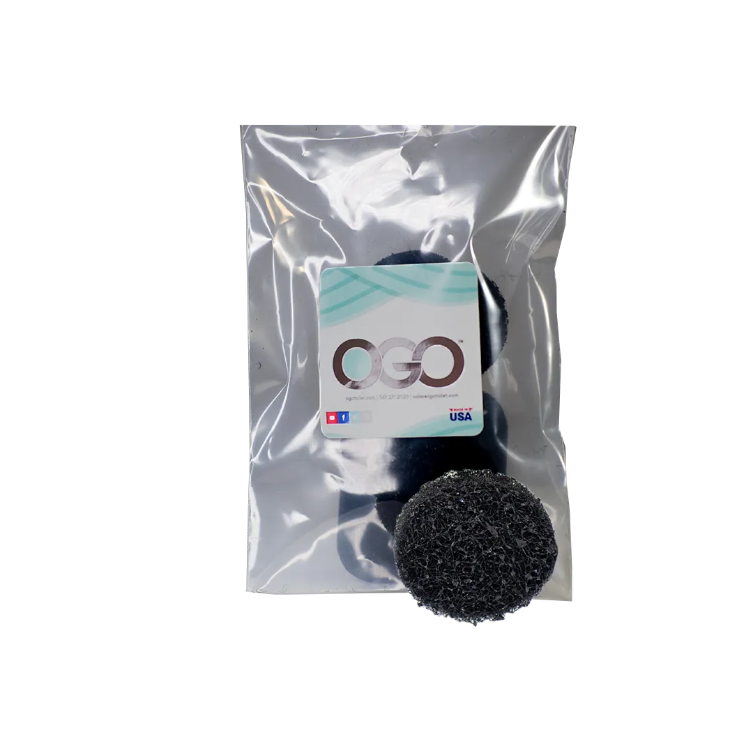 Charcoal Filter - Single Pack