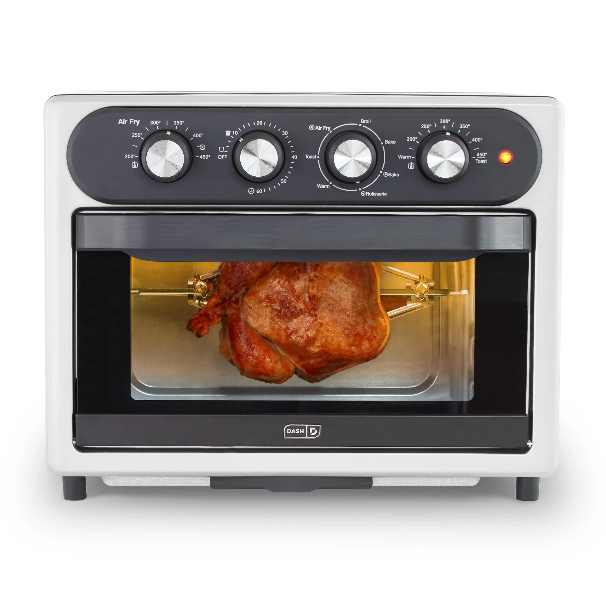 Chef Series Air Fryer Oven With Rotisserie 23L