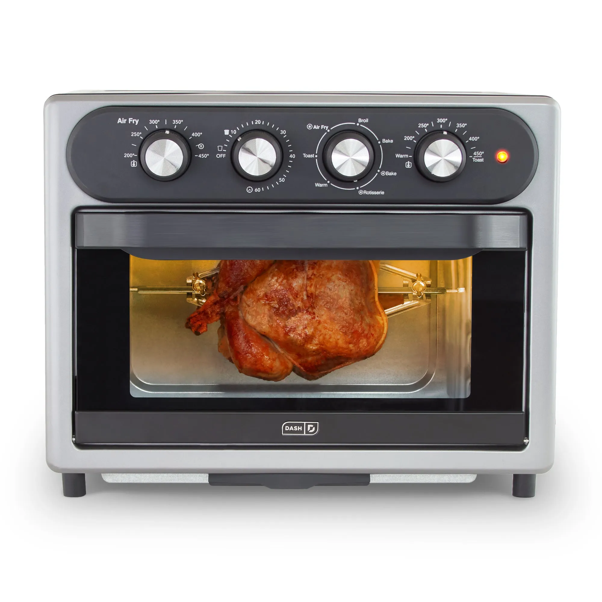 Chef Series Air Fryer Oven With Rotisserie 23L