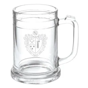 Chi Phi Keepsake Glass Mug