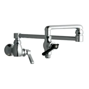 Chicago Faucets 515-DJ24E31AB Faucet