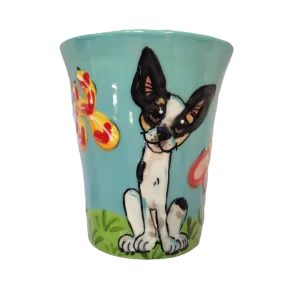 Chihuahua Garden Mug