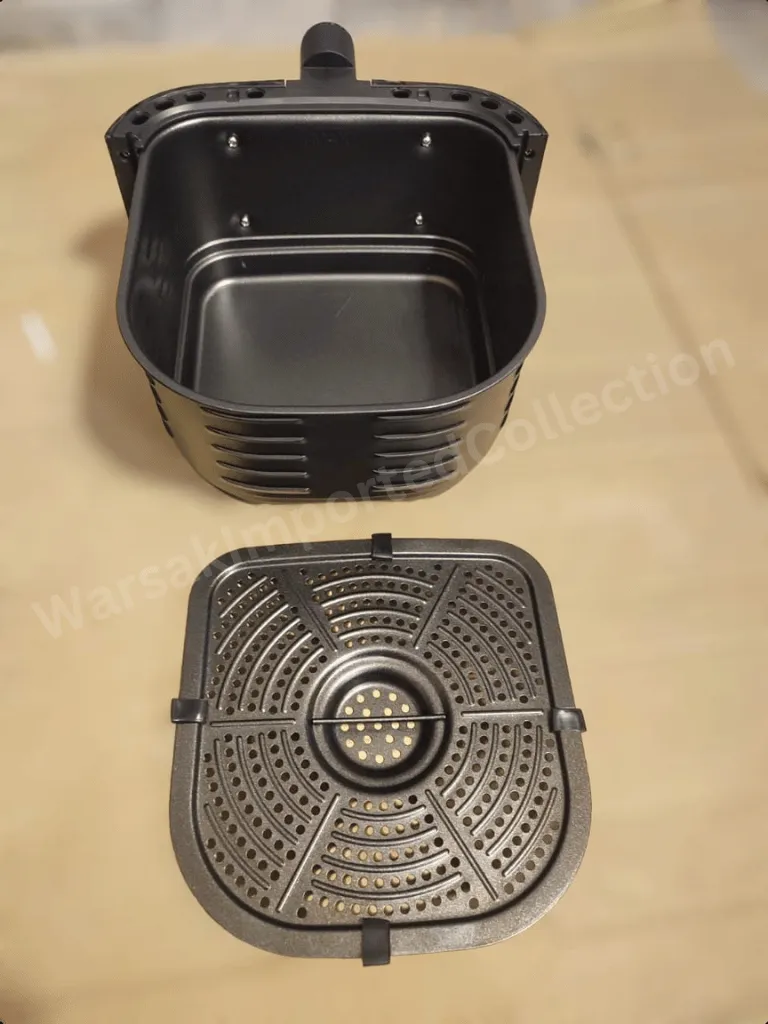 CHOSMO Digital Air Fryer 4.5 L