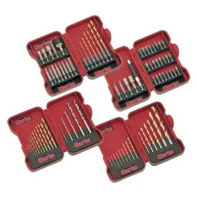 Clarke Pro144 - 64pce Drill & Driver Bit Set