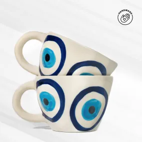 Classic Evil Eye Everyday Mug