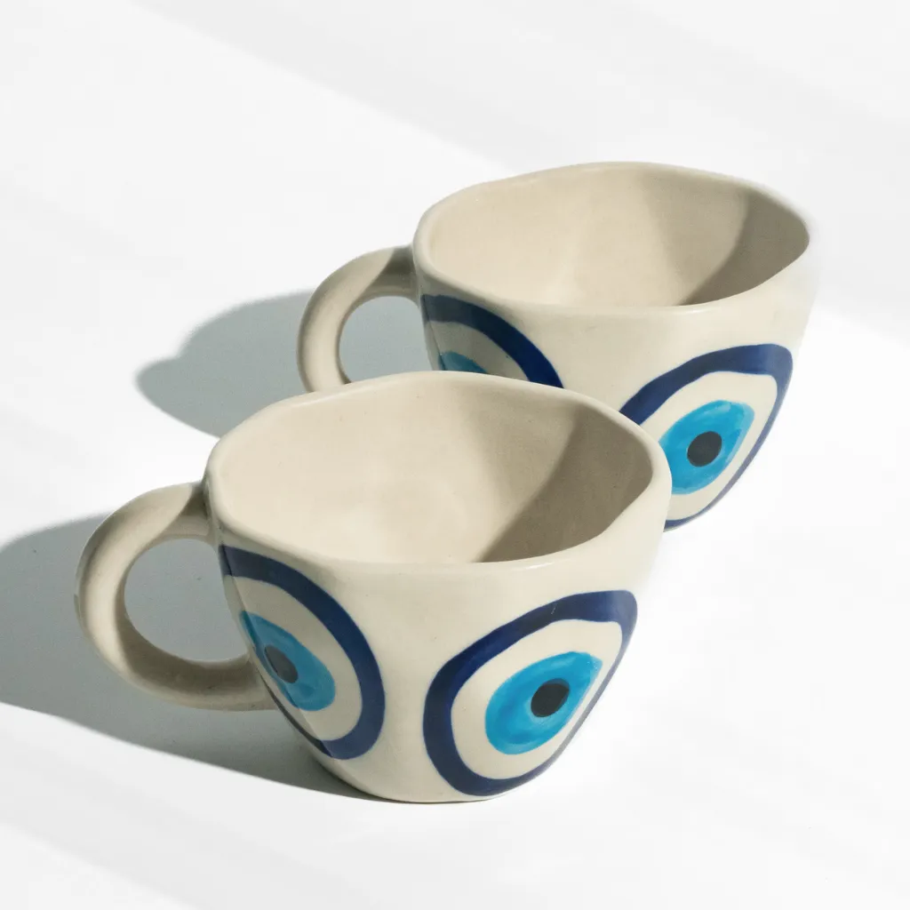 Classic Evil Eye Everyday Mug