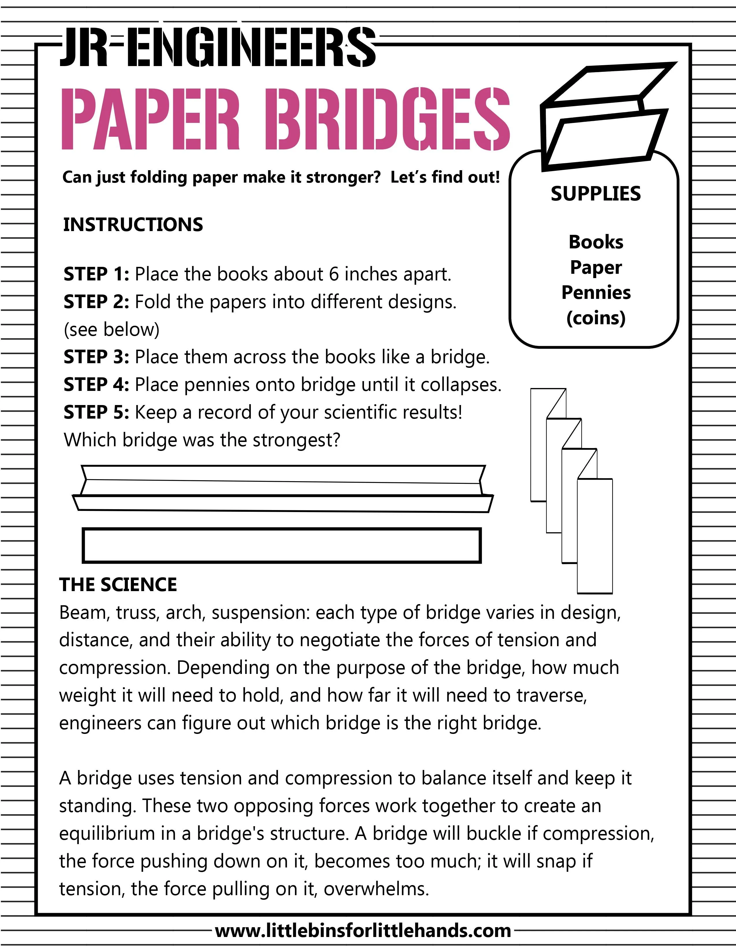 Classic STEM Activities Pack