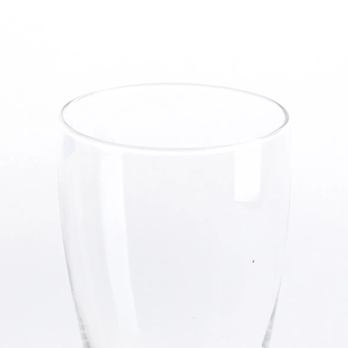 Clear Glass Cup (620mL)