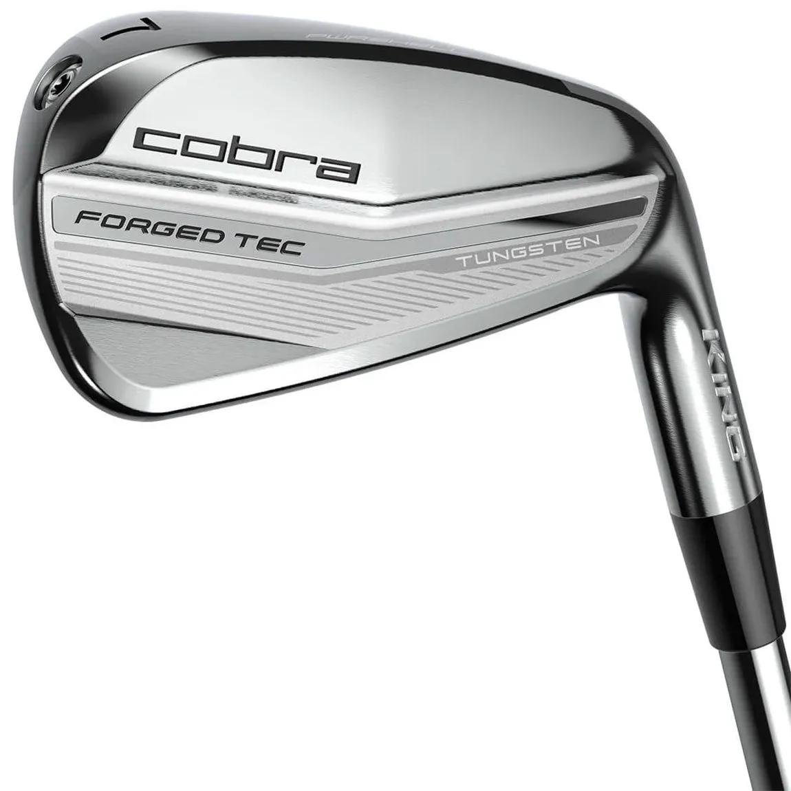 Cobra King Forged TEC Irons