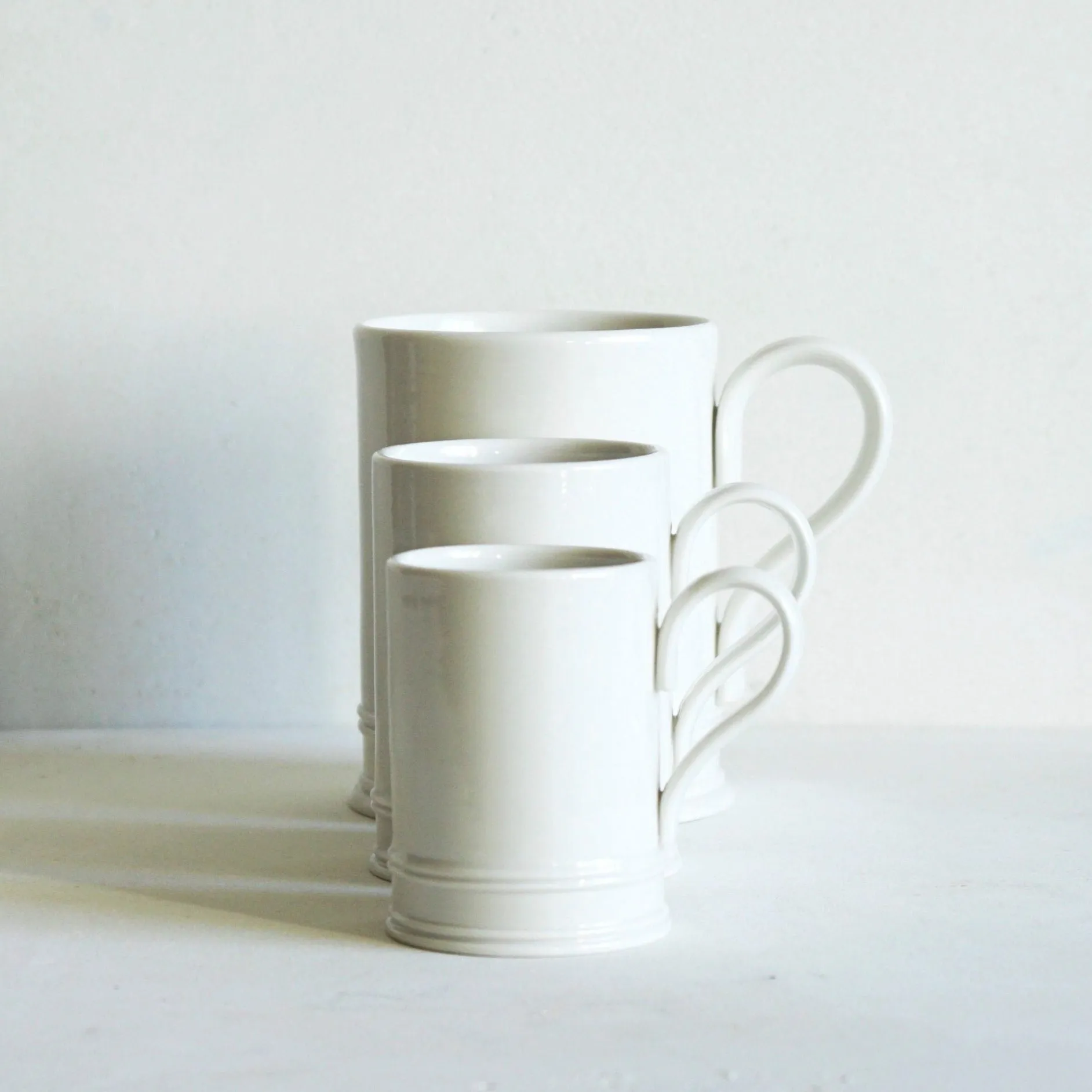 Coffee Mug, Small - Classical