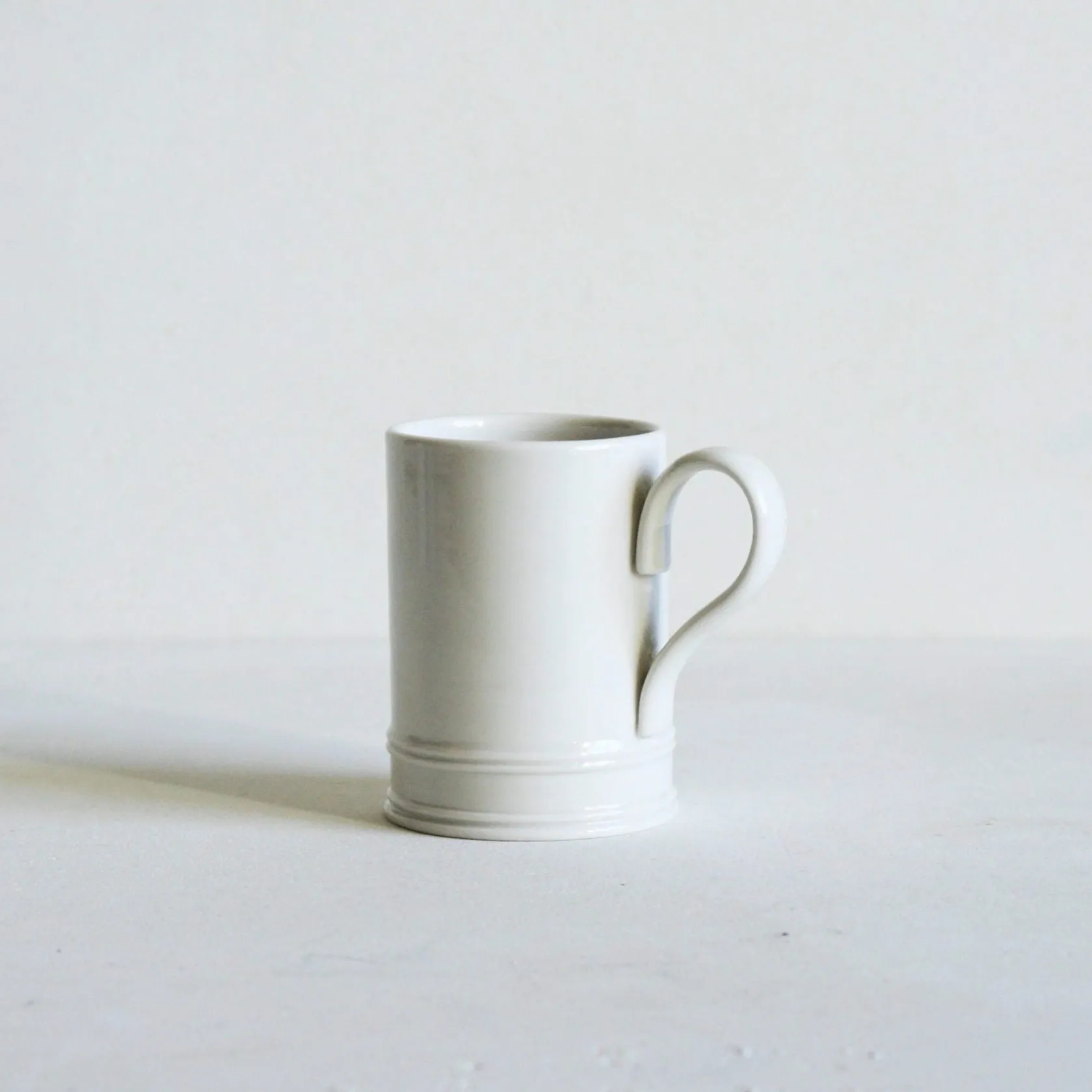 Coffee Mug, Small - Classical