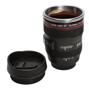 Commuter Mug - Camera Lens