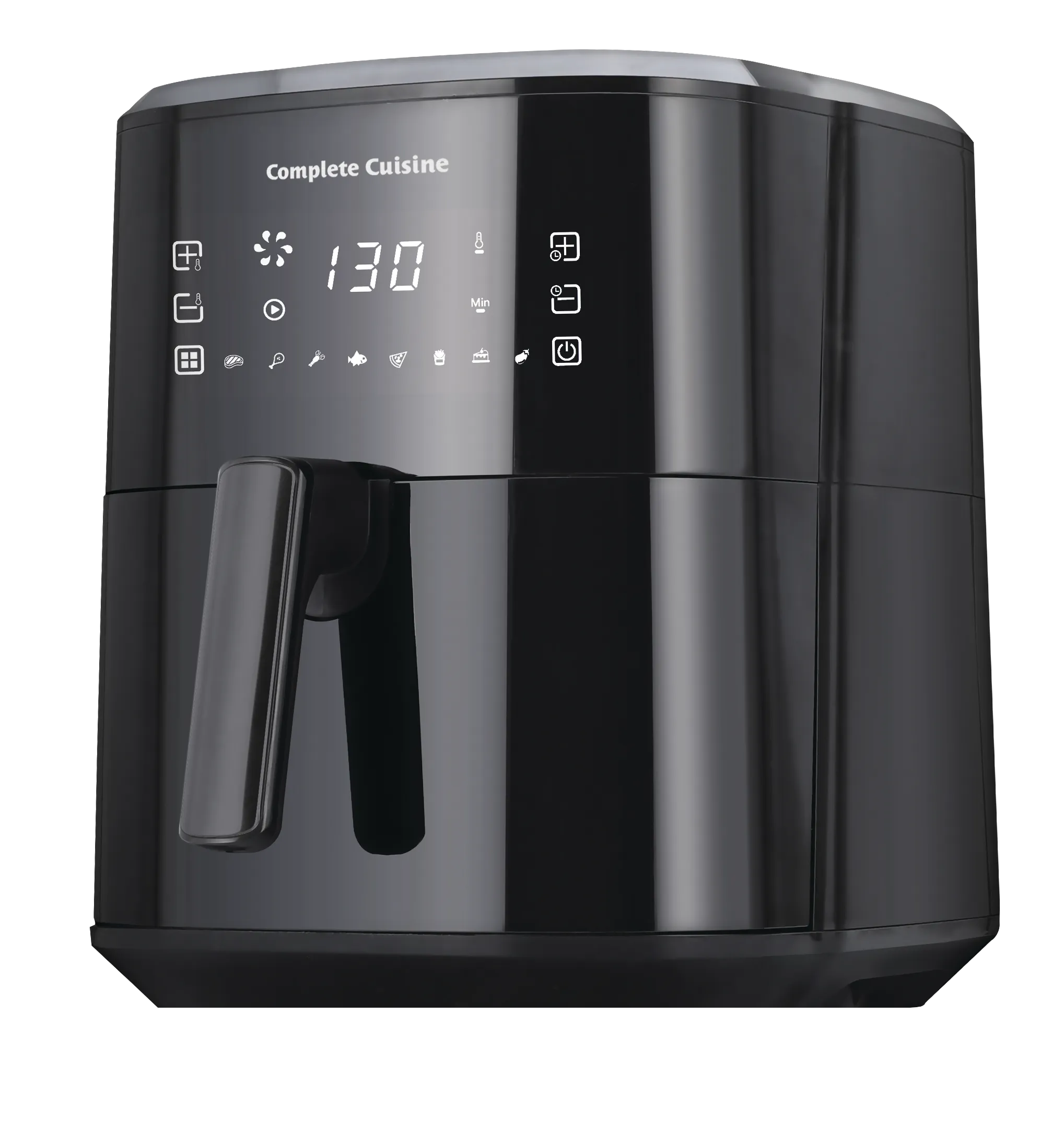 Complete Cuisine 7 Quart Digital Air Fryer