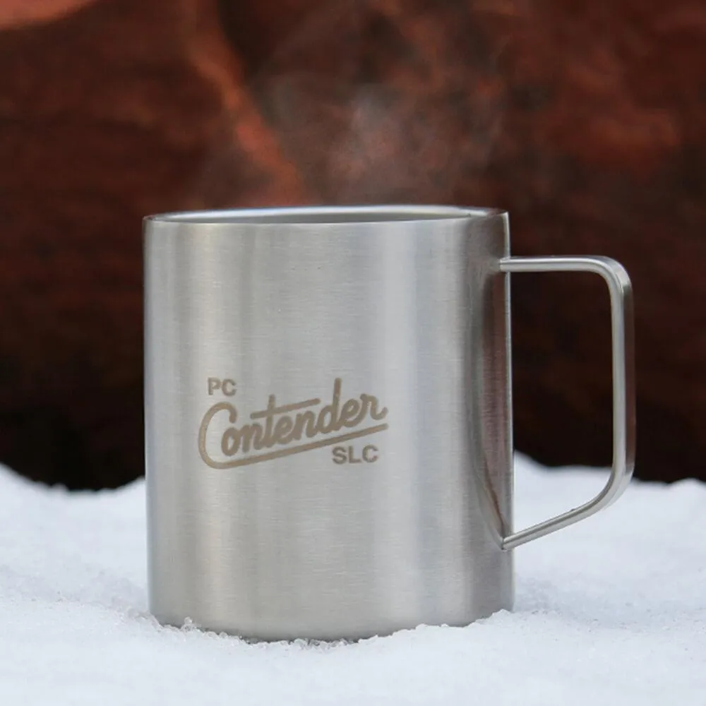 Contender Camping Mug