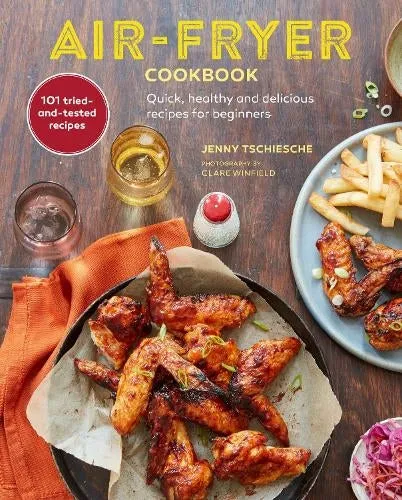 Cookery Book - Air Fryer