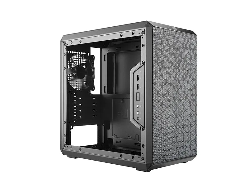 Cooler Master MasterBox Q300L Micro-ATX Tower