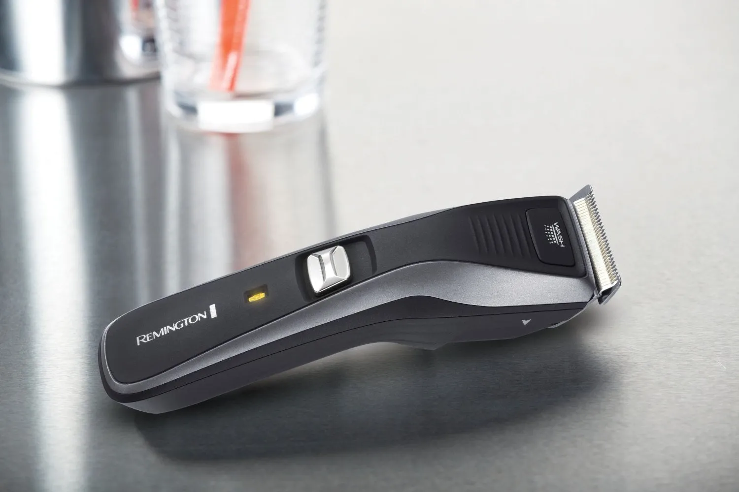 Cord / Cordless Hair Clipper with USB cable HC5400