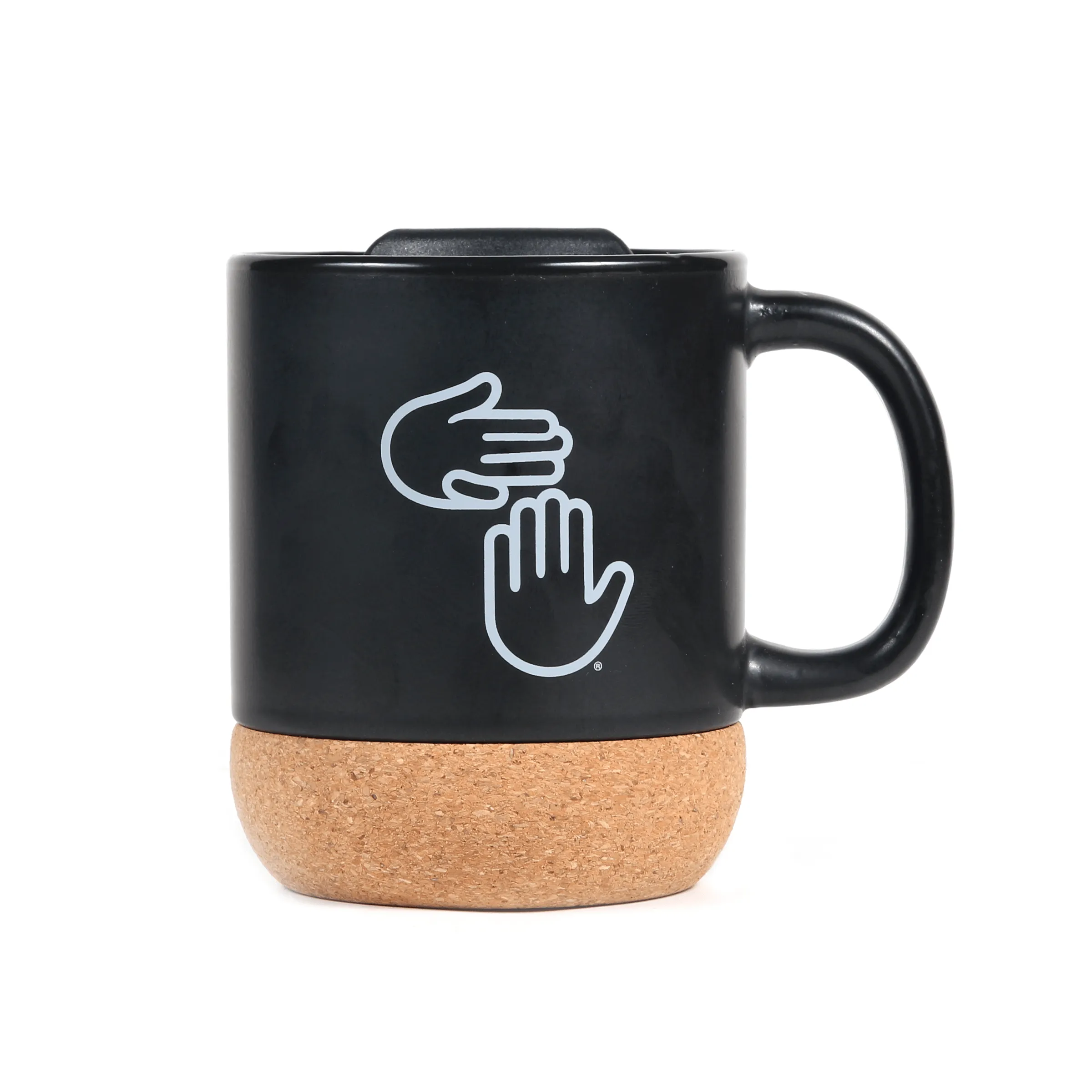 Cork Bottom Mug