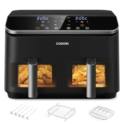 COSORI Dual Zone Air Fryer (New)