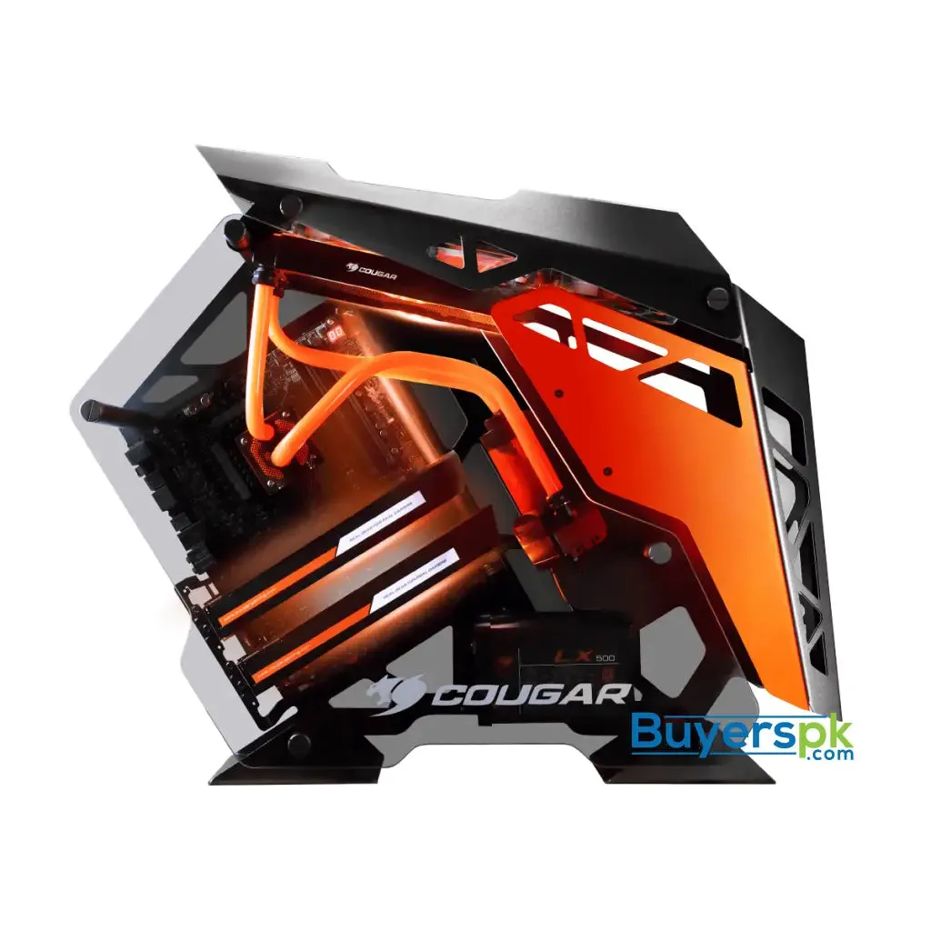 Cougar Conquer Atx Gaming Case