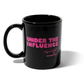 Crailtap Under the Influence Coffee Mug