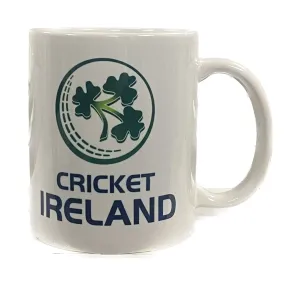 Cricket Ireland Mug